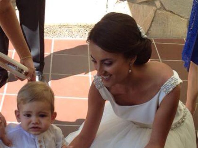 La boda de Noelia y Ricardo en Hospital De Orbigo, León 3