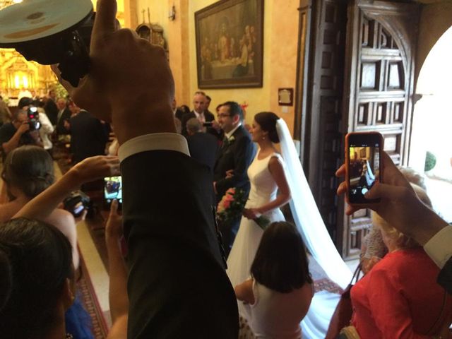 La boda de Noelia y Ricardo en Hospital De Orbigo, León 4