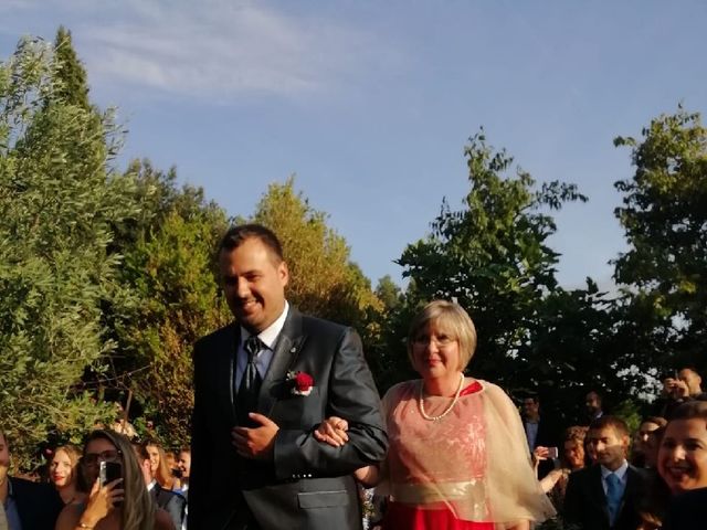 La boda de Roger y Cristina en Tagamanent, Barcelona 1