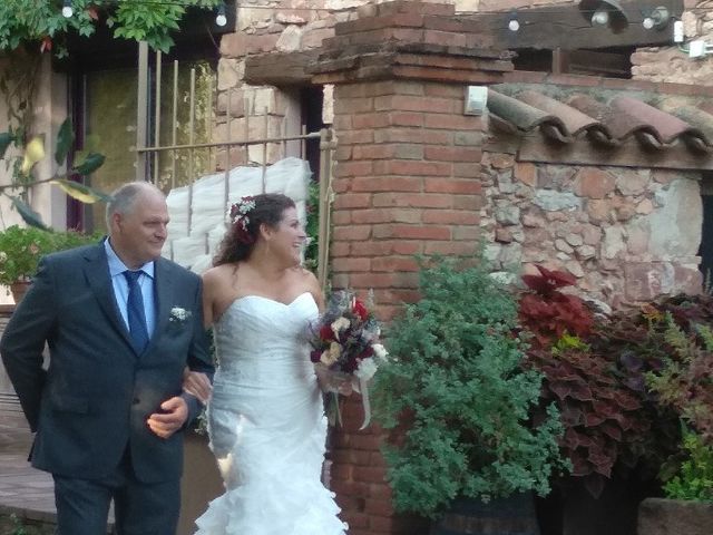 La boda de Roger y Cristina en Tagamanent, Barcelona 2