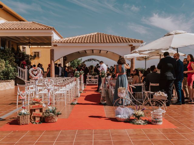 La boda de Javi y Mary en Archena, Murcia 20