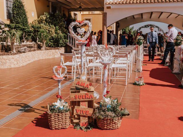 La boda de Javi y Mary en Archena, Murcia 21
