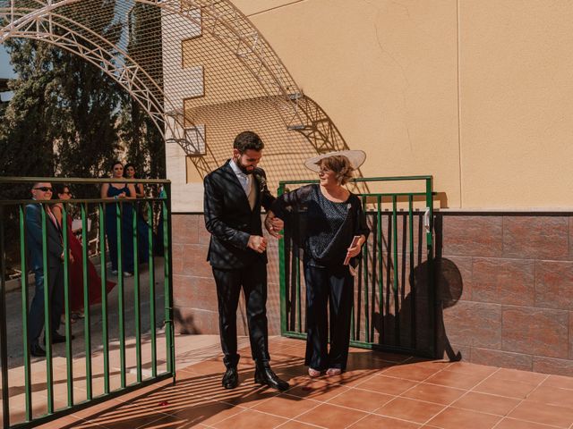 La boda de Javi y Mary en Archena, Murcia 28