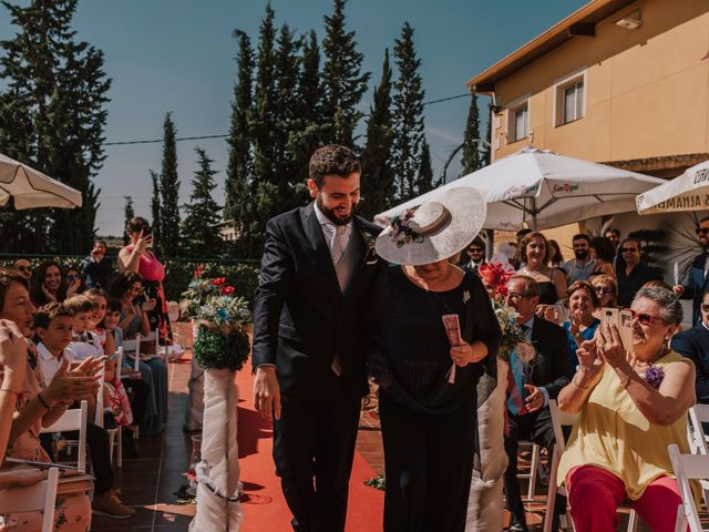 La boda de Javi y Mary en Archena, Murcia 32