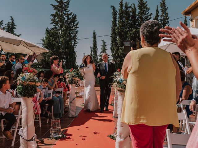 La boda de Javi y Mary en Archena, Murcia 36