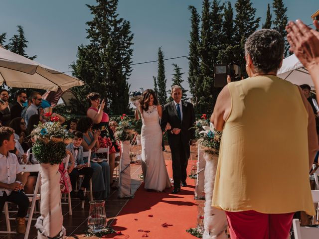 La boda de Javi y Mary en Archena, Murcia 37