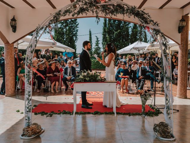La boda de Javi y Mary en Archena, Murcia 43