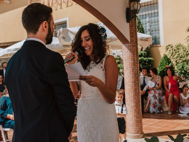 La boda de Javi y Mary en Archena, Murcia 44