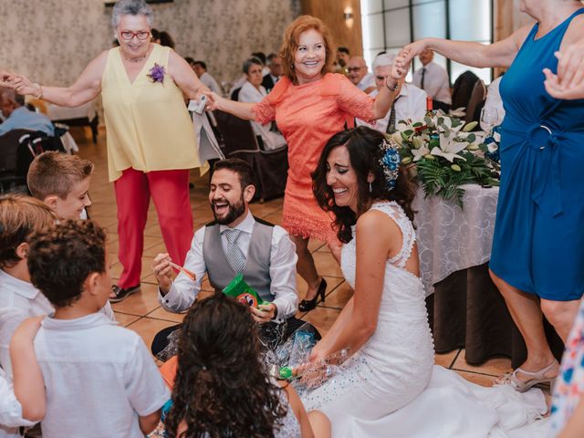 La boda de Javi y Mary en Archena, Murcia 61