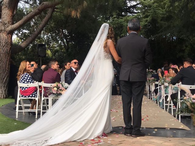 La boda de Iván  y Mauren  en Guadarrama, Madrid 6