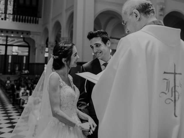 La boda de David y Carmen en Madrid, Madrid 6