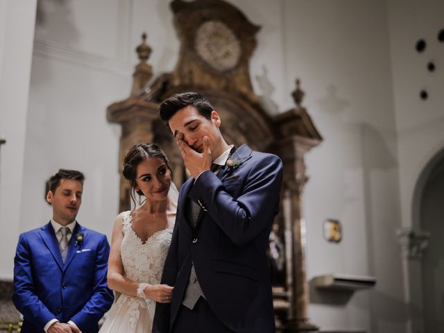 La boda de David y Carmen en Madrid, Madrid 8