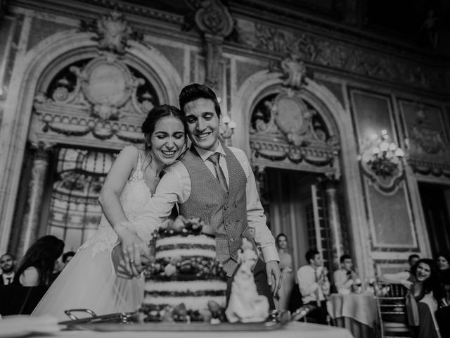 La boda de David y Carmen en Madrid, Madrid 11