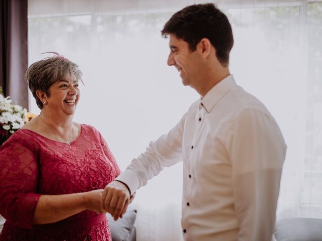 La boda de Fran y Judit en Sentmenat, Barcelona 3