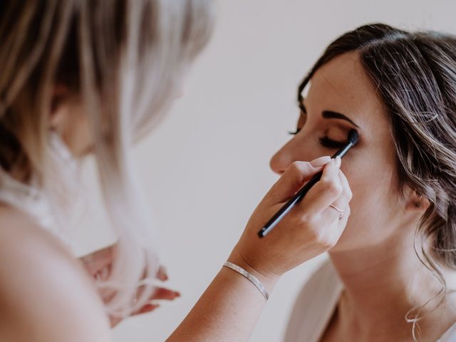 La boda de Fran y Judit en Sentmenat, Barcelona 7