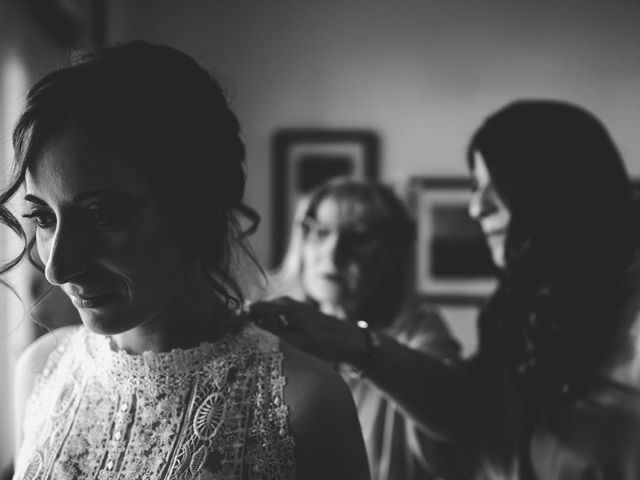 La boda de Fran y Judit en Sentmenat, Barcelona 9