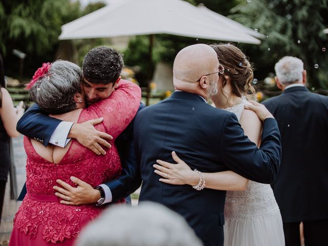 La boda de Fran y Judit en Sentmenat, Barcelona 34