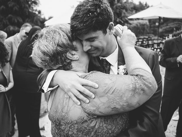 La boda de Fran y Judit en Sentmenat, Barcelona 35