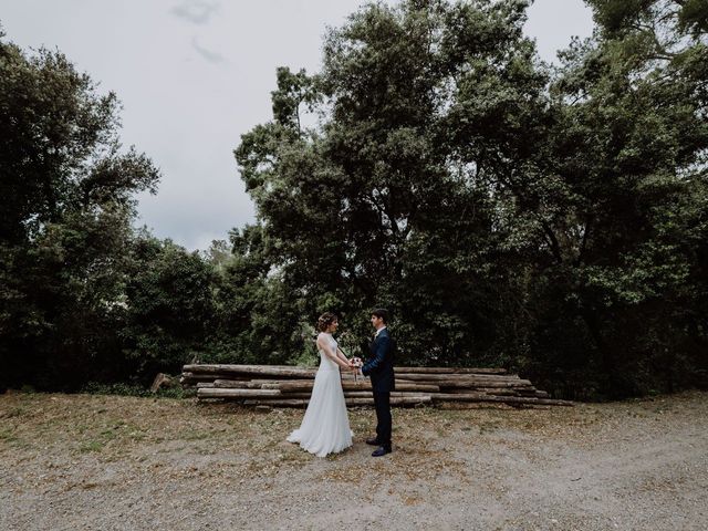 La boda de Fran y Judit en Sentmenat, Barcelona 39