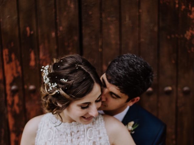 La boda de Fran y Judit en Sentmenat, Barcelona 41