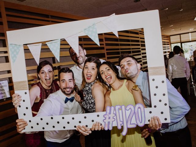 La boda de Fran y Judit en Sentmenat, Barcelona 50