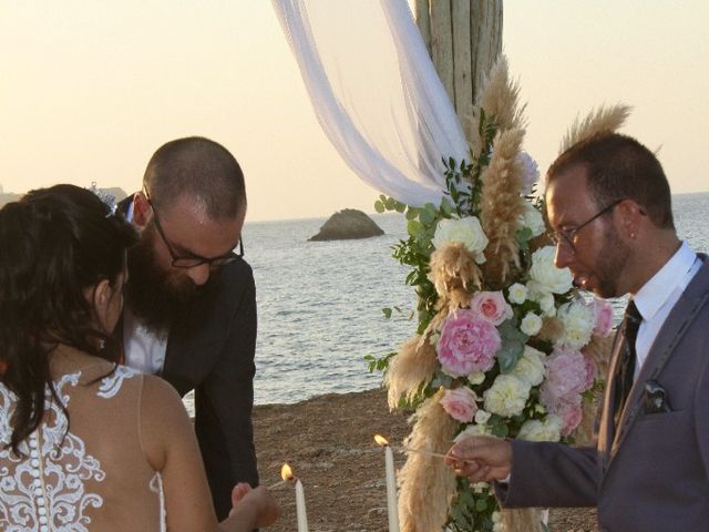 La boda de Elisabeth  y Cristian  en Sant Josep De Sa Talaia/sant Josep De La, Islas Baleares 3