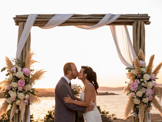La boda de Elisabeth  y Cristian  en Sant Josep De Sa Talaia/sant Josep De La, Islas Baleares 6