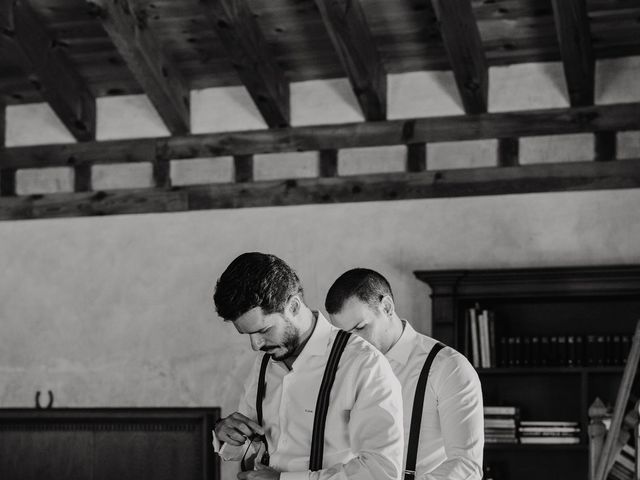 La boda de Carlos y Marta en Torremocha Del Jarama, Madrid 20