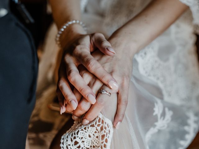 La boda de Carlos y Marta en Torremocha Del Jarama, Madrid 40