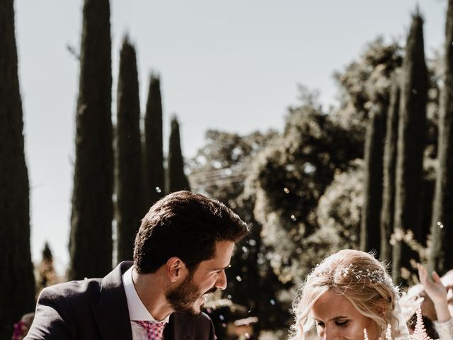 La boda de Carlos y Marta en Torremocha Del Jarama, Madrid 96