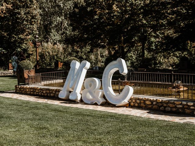 La boda de Carlos y Marta en Torremocha Del Jarama, Madrid 119