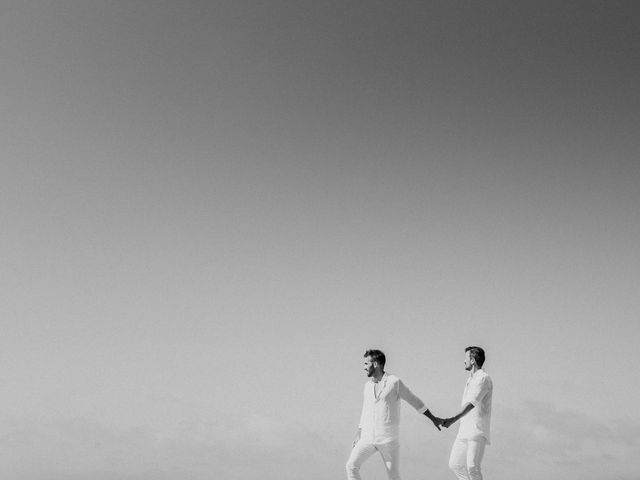 La boda de Pablo y Manu en San Fernando De Henares, Madrid 4