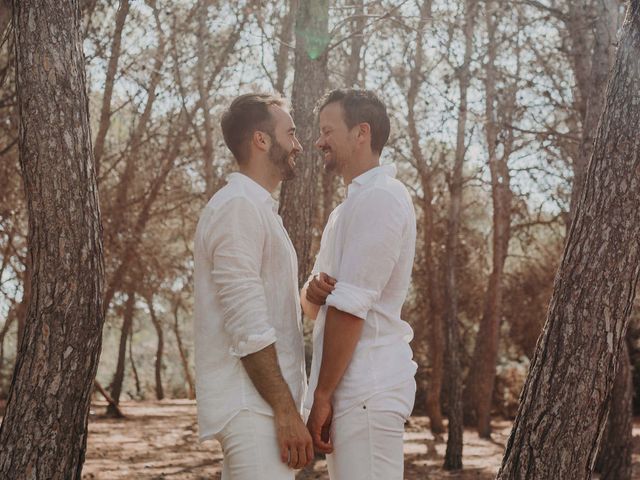 La boda de Pablo y Manu en San Fernando De Henares, Madrid 5