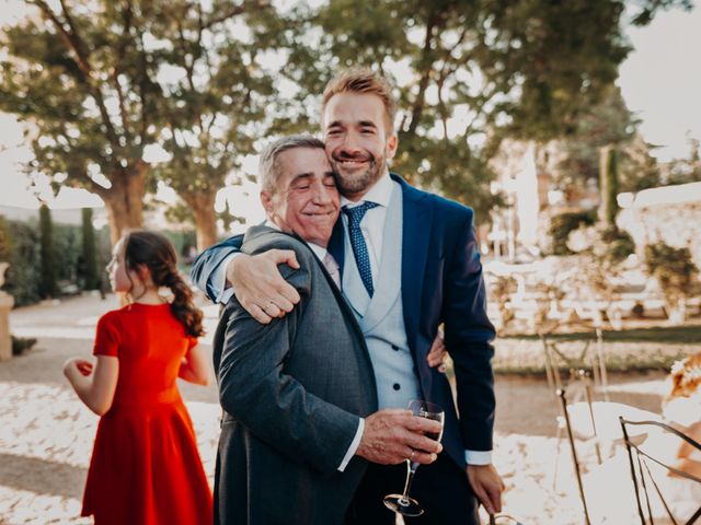 La boda de Pablo y Manu en San Fernando De Henares, Madrid 37