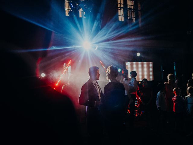 La boda de Pablo y Manu en San Fernando De Henares, Madrid 45