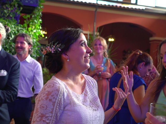 La boda de Isabel y Isaac en Salteras, Sevilla 16