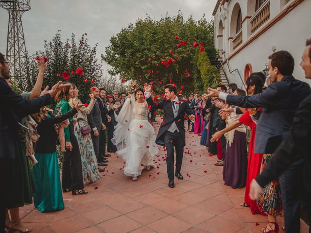 La boda de Sergio y Alba en L&apos; Ametlla Del Valles, Barcelona 22