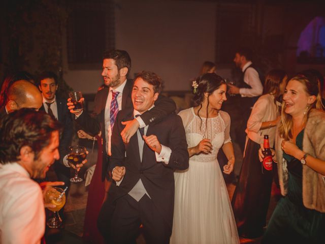 La boda de Sergio y Alba en L&apos; Ametlla Del Valles, Barcelona 55