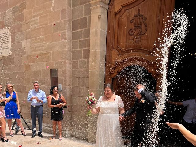 La boda de Pablo y Roser en Igualada, Barcelona 11