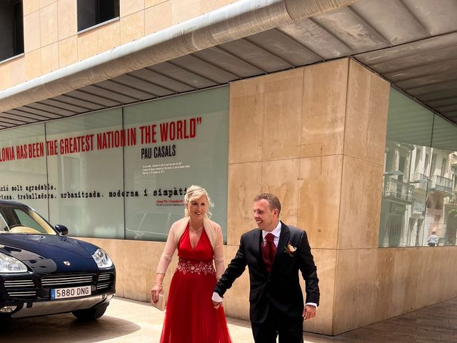 La boda de Pablo y Roser en Igualada, Barcelona 13