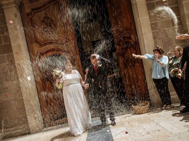 La boda de Pablo y Roser en Igualada, Barcelona 21