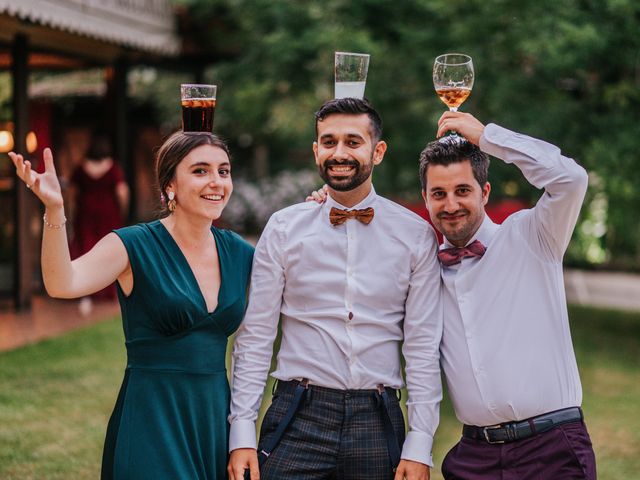 La boda de Jorge y Saioa en Usurbil, Guipúzcoa 38