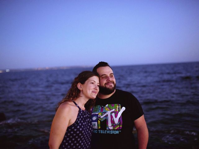 La boda de Marcos y Cristina en Vilafranca De Bonany, Islas Baleares 3