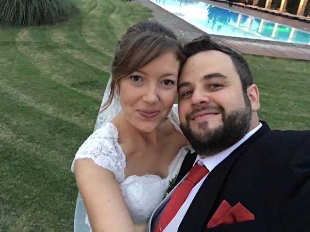 La boda de Marcos y Cristina en Vilafranca De Bonany, Islas Baleares 1