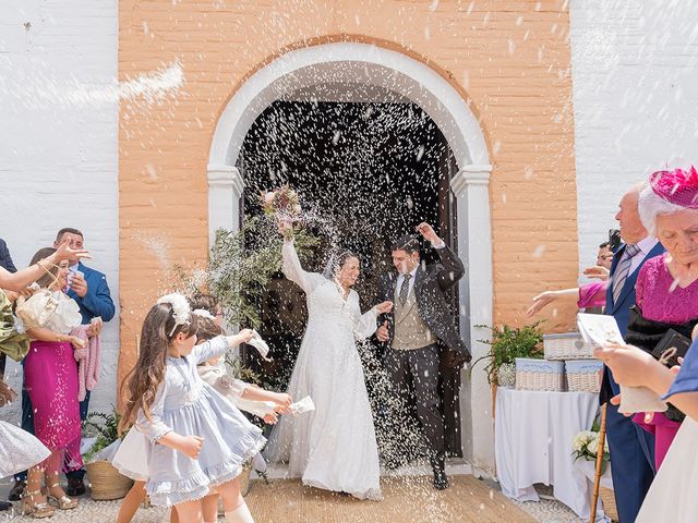 La boda de Alba y Natalio en Durcal, Granada 1