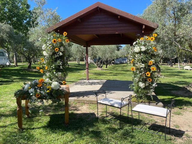 La boda de Luis y Alba en Panzano, Huesca 3