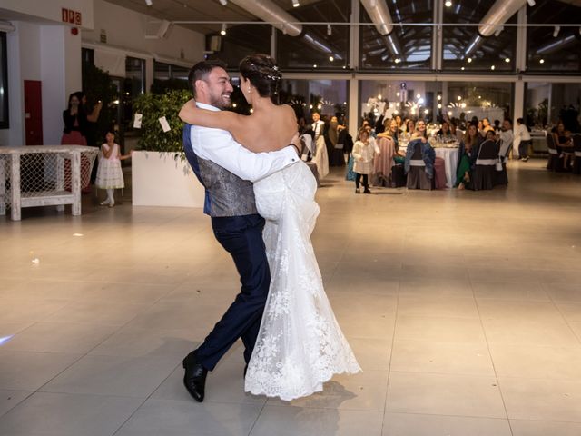 La boda de Enrique Mina y Mariane Venegas en Cambrils, Tarragona 2