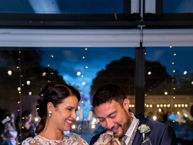 La boda de Enrique Mina y Mariane Venegas en Cambrils, Tarragona 9