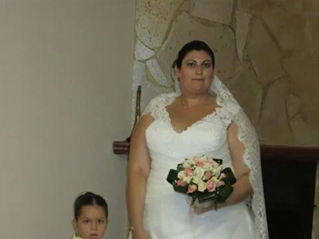 La boda de Juan y Mari Ángeles en Aspe, Alicante 3