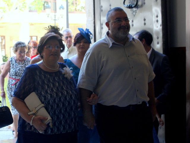 La boda de Juan y Mari Ángeles en Aspe, Alicante 1